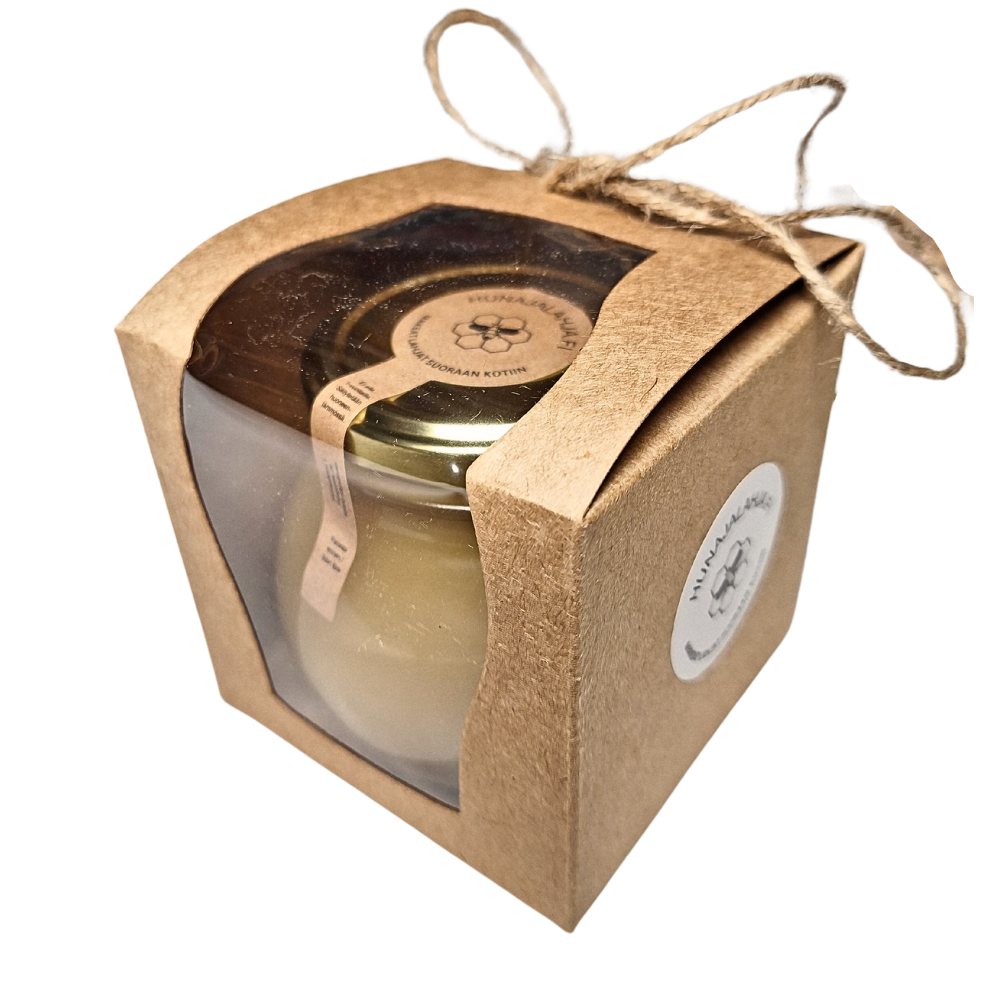 Hunajalahja - 400 g kukkaishunajaa